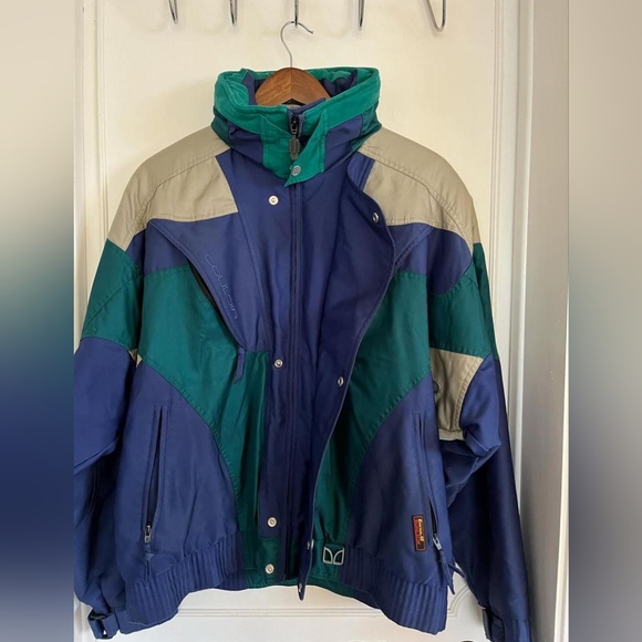 Vintage Couloir Ski Jacket - Picture 2 of 16